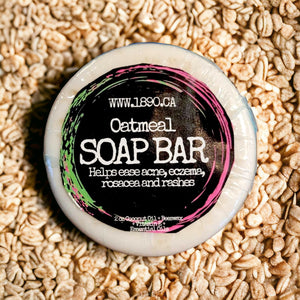 "Oatmeal" Soap Bar