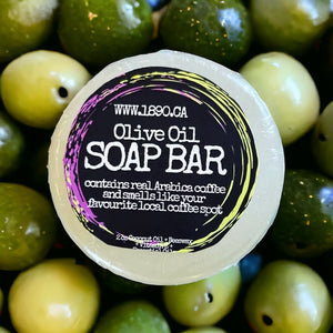 "Olive Oil" Soap Bar