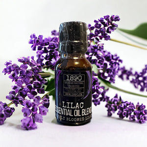 "Lilac" Essential Oil Blend (Lilac Blend)