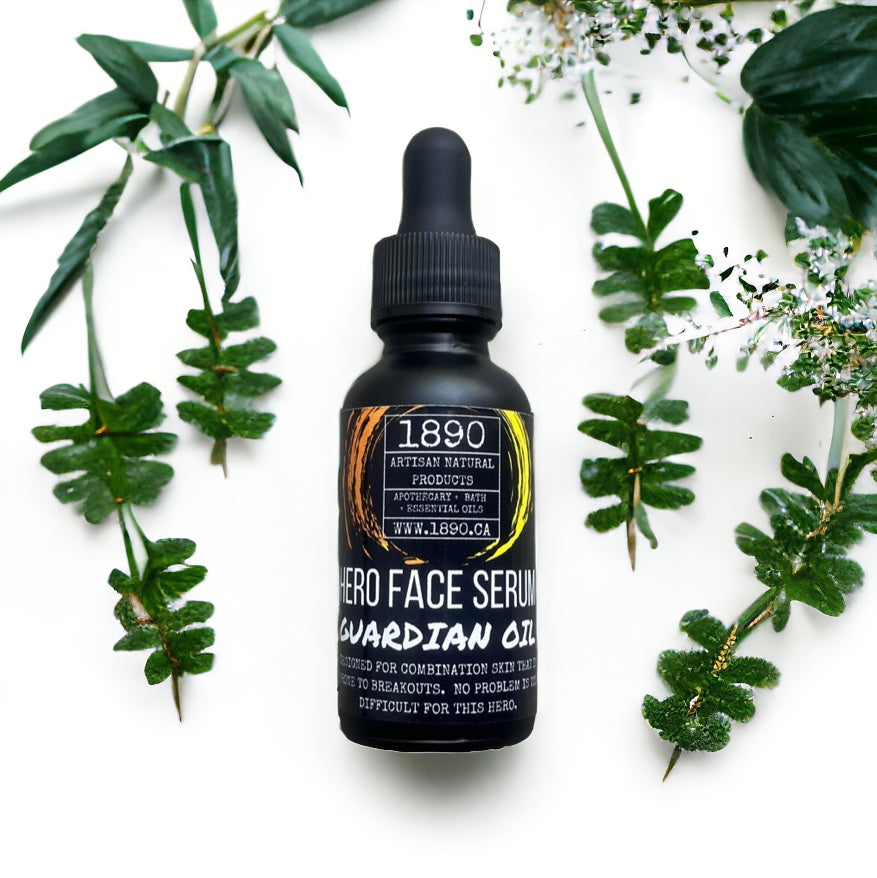 "Guardian Oil" [Hero face Serum] Combination Skin Serum 1890