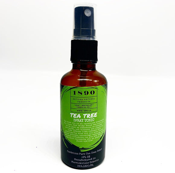 Tea Tree Spray Toner