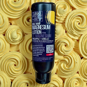 Magnesium Body Lotion