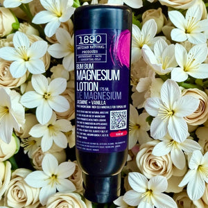 Magnesium Body Lotion