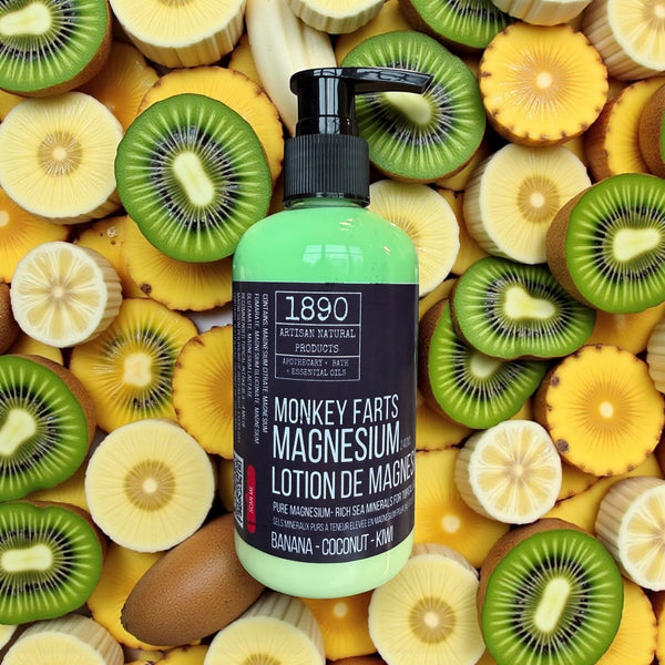 Magnesium Body Lotion