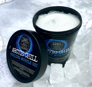 "Arctic Sore Muscle Gel" (Menthol)