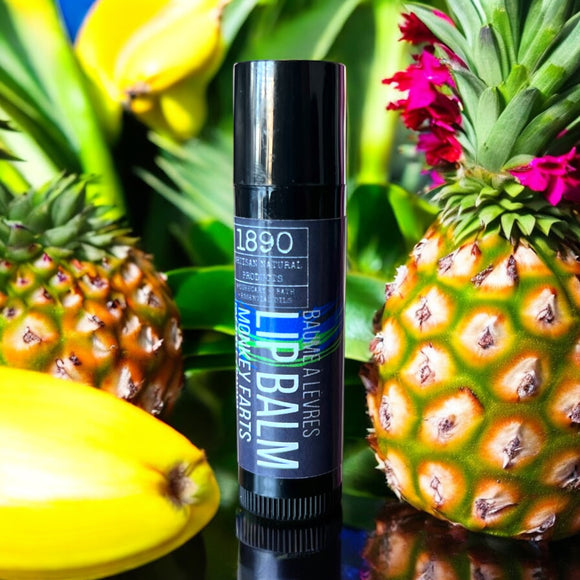 Natural Lip Balm - 