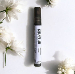 #5” Perfume Dupe (Inspired by C #5)