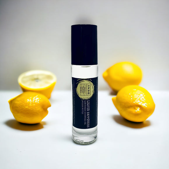 Roller Bottle- Liquid Happiness {Lemongrass} 15ml