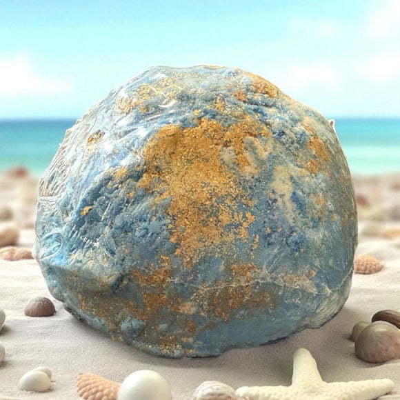 “Ocean”- Super Bubble Bath Bar (Sea Salt)