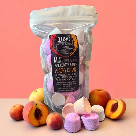 “Peachy Clean