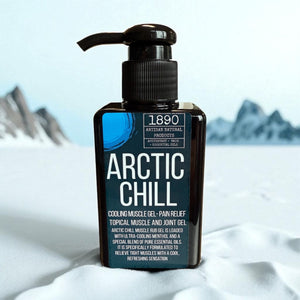 "Arctic Sore Muscle Gel" (Menthol)