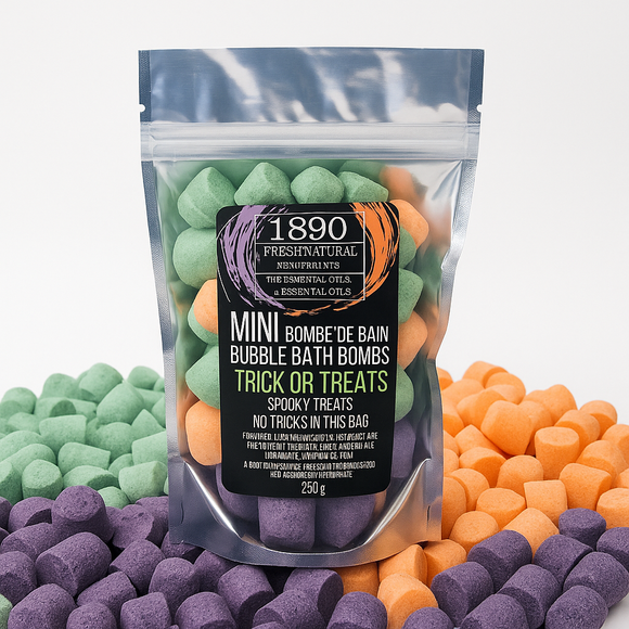 “Trick or Treats