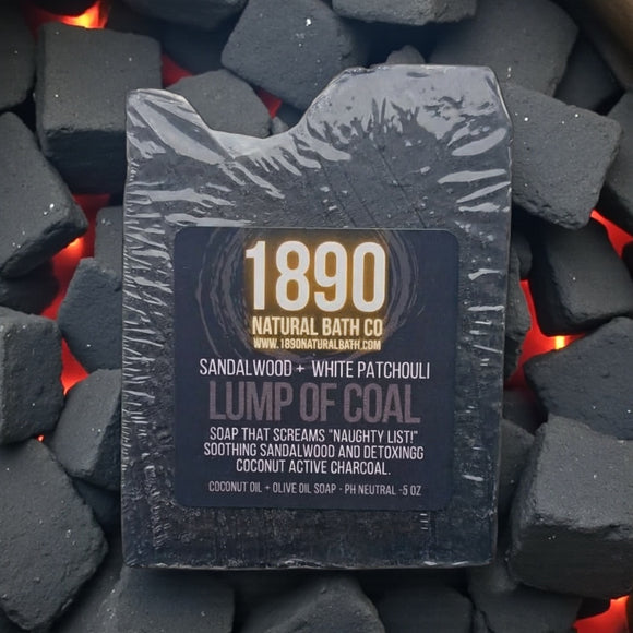 “Lump Of Coal