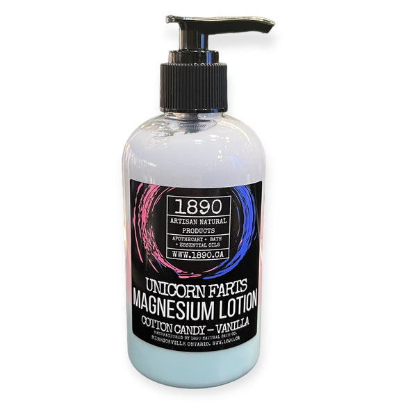 “Magnesium Body Lotion