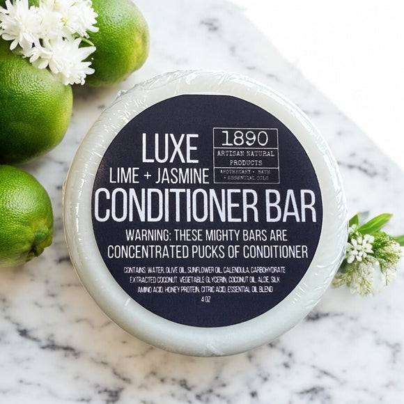 Solid Conditioner Bar {Luxe}