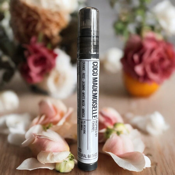 “Coco” Perfume Dupe (Inspired by Chanel)