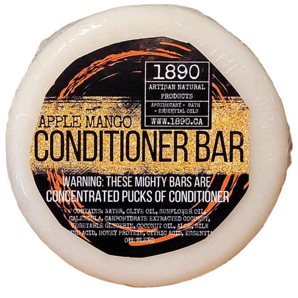 Solid Conditioner Bar {Apple Mango Tango}