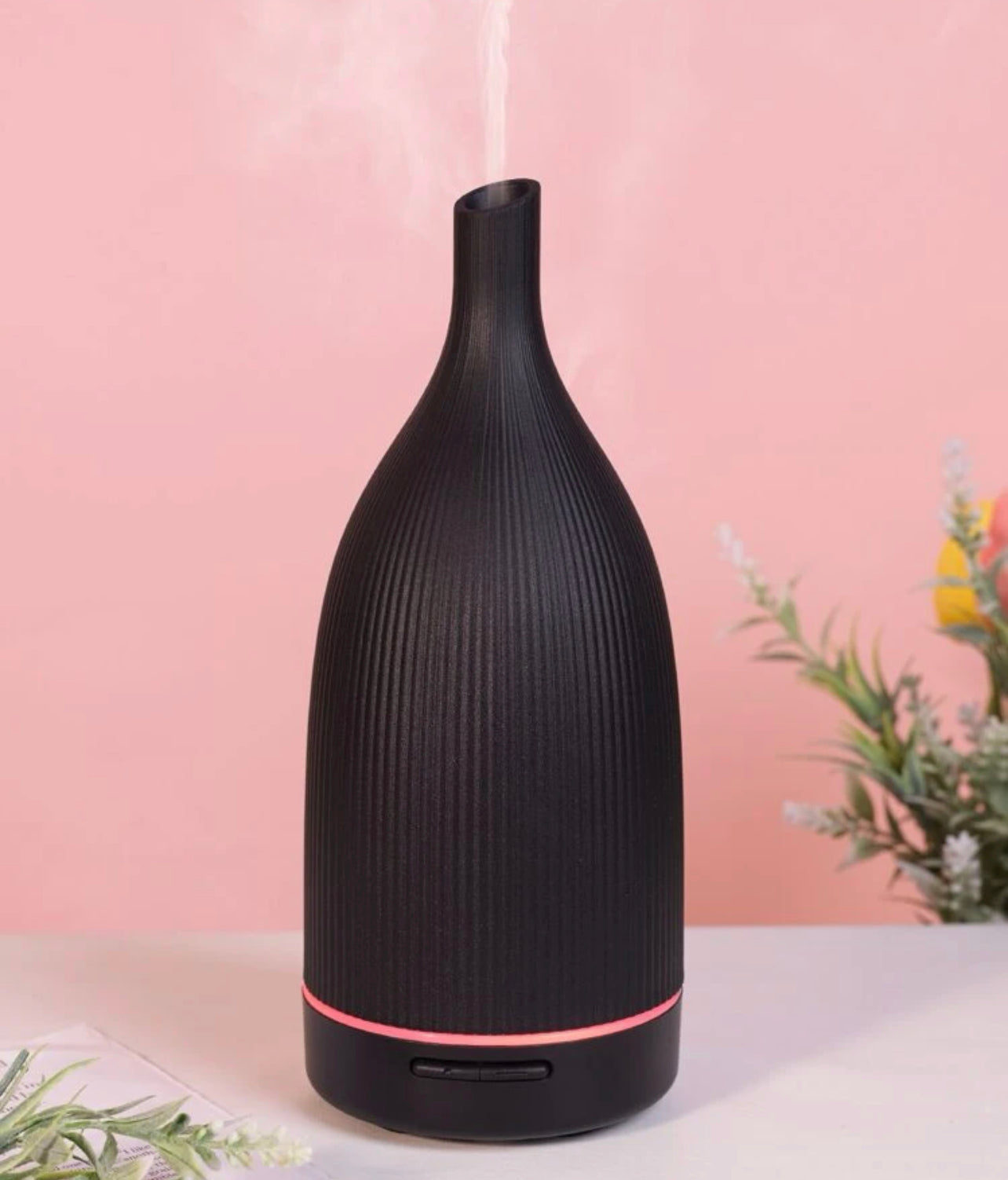 Black USB Diffuser – 1890 - Natural Bath Co.