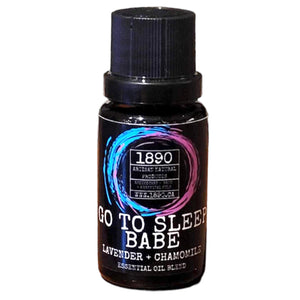 "Go To Sleep Babe" Essential Oil Blend (Lavender + Chamolie)