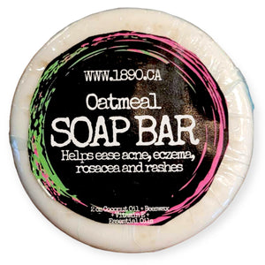 "Oatmeal" Soap Bar