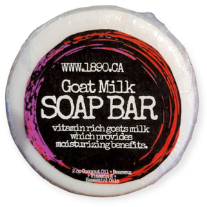 "Goat Milk" Soap Bar