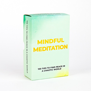 Meditation Cards