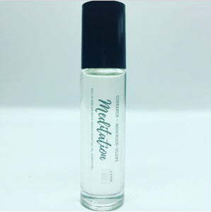 Roller Bottle "Meditation" (Sandlewood and Patchouli)