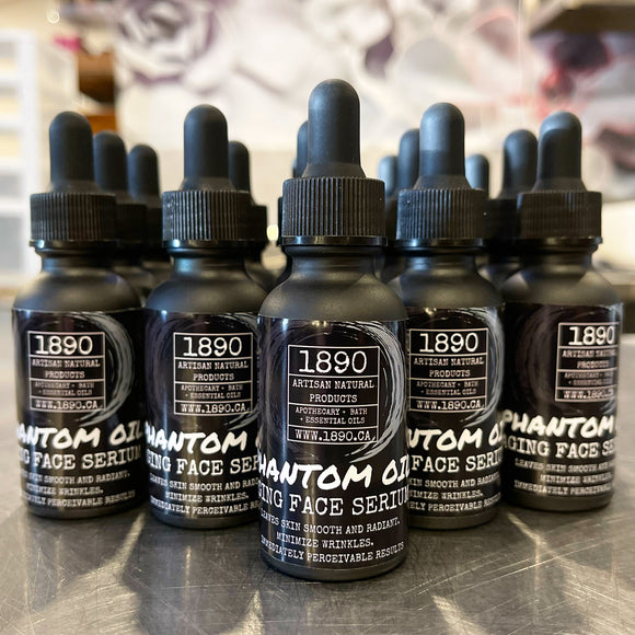 Phantom Oil (Aging Face Serum)