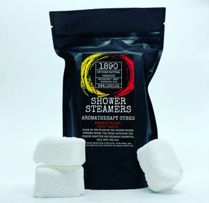 "Shower Steamers" (Energy Orange)