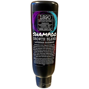 "Liquid Shampoo" (Growth Blend)