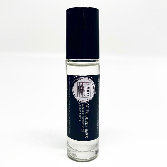 Roller Bottle - Go to Sleep Babe {Lavender and Chamomile} 15ml