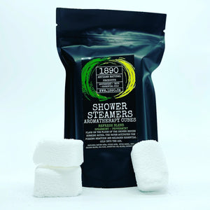 "Shower Steamers" (Spearmint and Peppermint)
