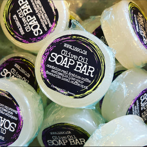 "Olive Oil" Soap Bar