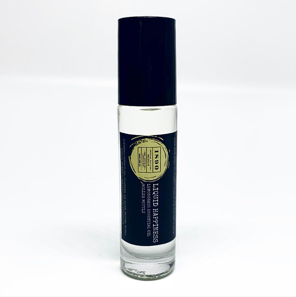 Roller Bottle- Liquid Happiness {Lemongrass} 15ml