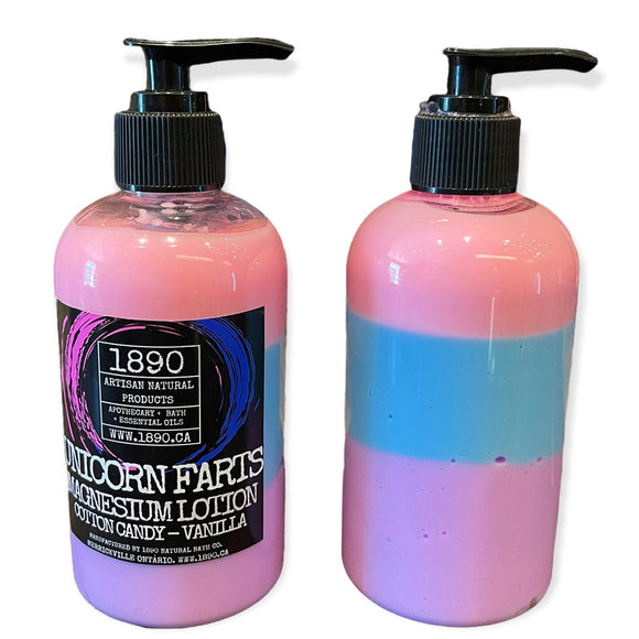 “Magnesium Body Lotion