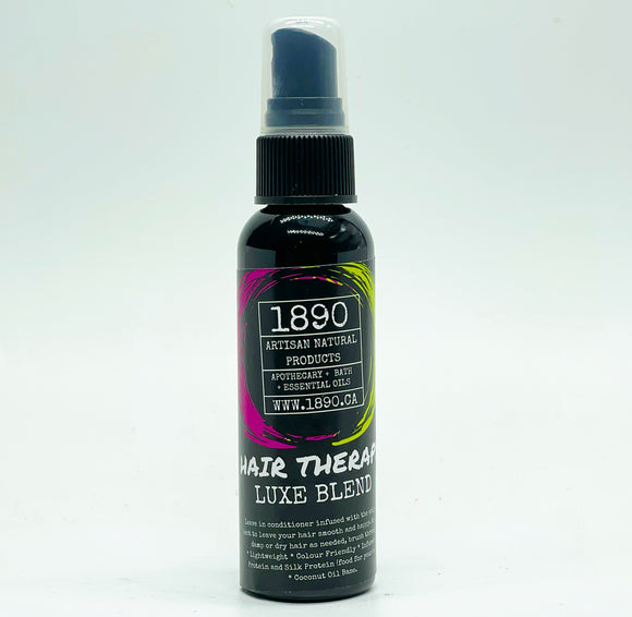 Hair Therapy - Leave in Spray (Luxe) 2 oz