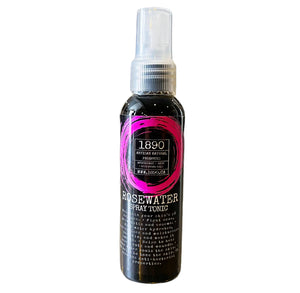 "Rosewater" Spray Toner