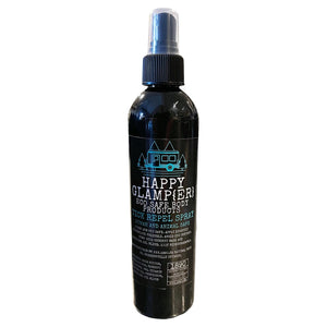 “Happy Glamper" - {Tick Protection Spray) 8oz