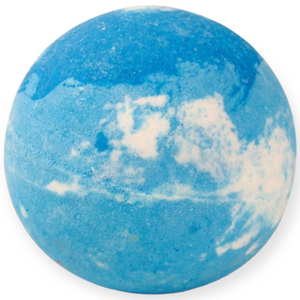 "Ocean Bomb" - Super Bubble Bath Bomb (Jasmine, Ozark, Musk)