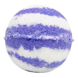"Go To Sleep Babe" - Super Bubble Bath Bomb (Lavender + Chamomile)